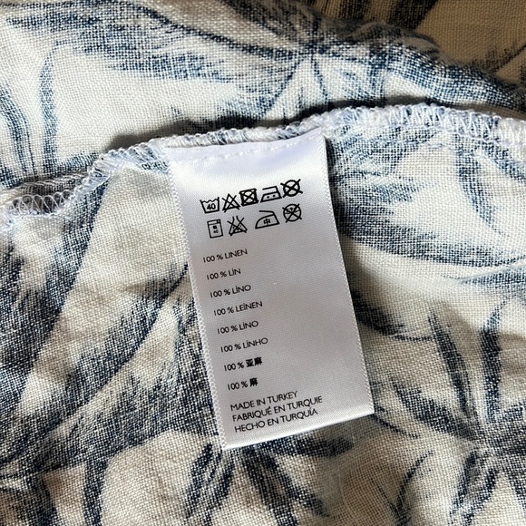 urban outfitters BDG size small palm tree wrap skirt - Picture 6 of 7